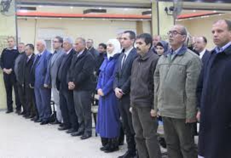 محافظة القدس والحكم المحلي تطلقان مشروع التنمية المكانية للمحافظة 2030