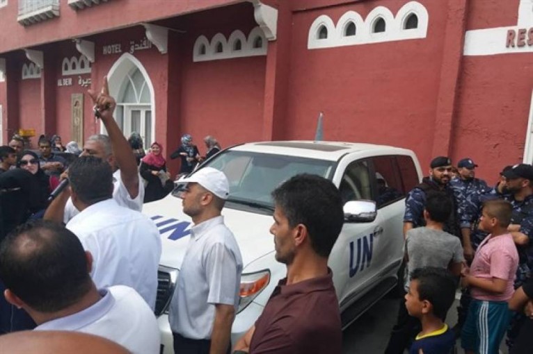 الاونروا تخلي 9 من موظفيها الدوليين في قطاع غزة بصورة عاجلة