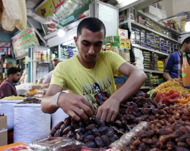 ارتفاع طفيف على مؤشر غلاء المعيشة بتموز