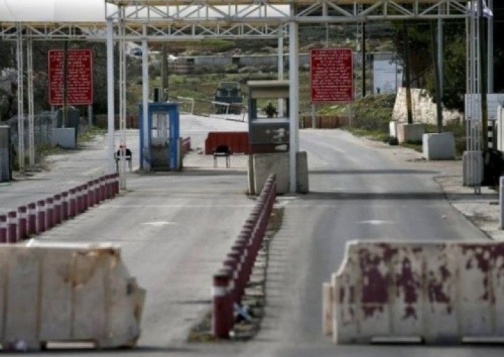 الاحتلال يفرض إغلاقا شاملا على غزة والضفة غدا الثلاثاء