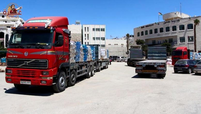 بالأرقام: مالية غزة تكشف تفاصيل التبادل التجاري مع مصر واسرائيل