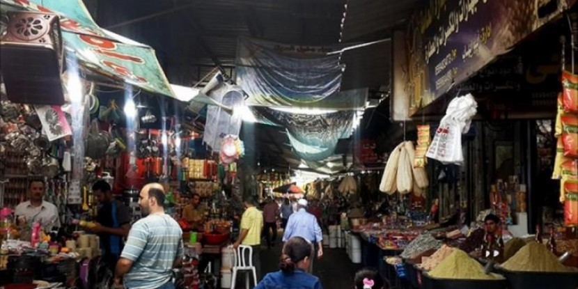 اقتصاد غزة تقرر اعفاء صغار التجار من السجلات التجارية الفردية
