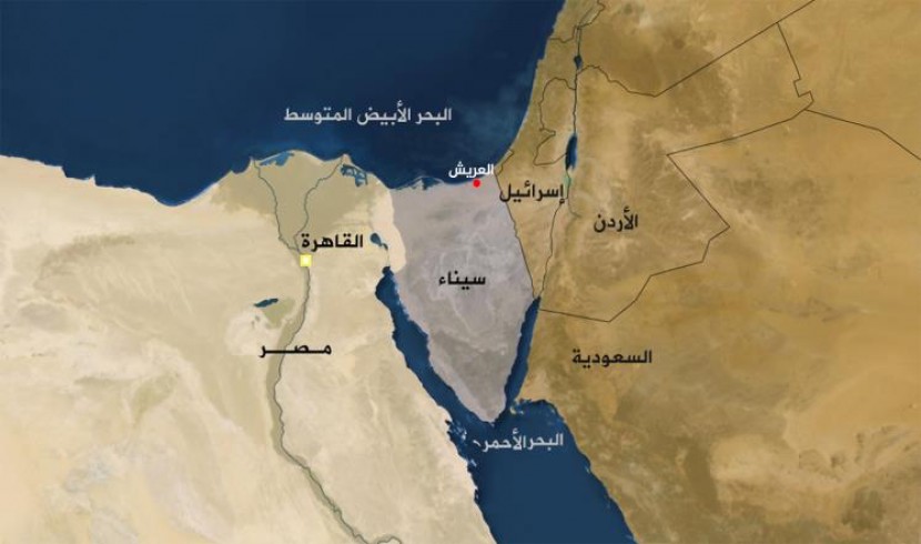 أمريكا ستنشئ منطقة تجارية مع 5 مشاريع صناعية بسيناء لصالح غزة