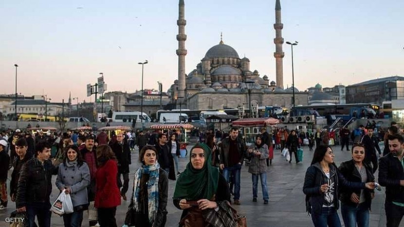ارتفاع الرغبة بالهجرة من قطاع غزة إلى 41% مقابل 24% بالضفة