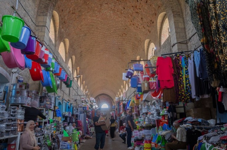 سوق الجزارين في القدس القديمة يتهدده الزوال