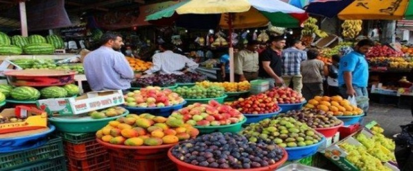 ارتفاع مؤشر غلاء المعيشة خلال أكتوبر