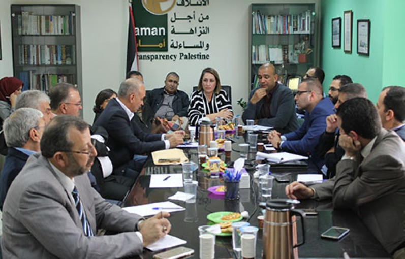 أمان يطالب مجلس الوزراء بتحديد المرجعية القانونية للمؤسسة الفلسطينية لضمان الودائع