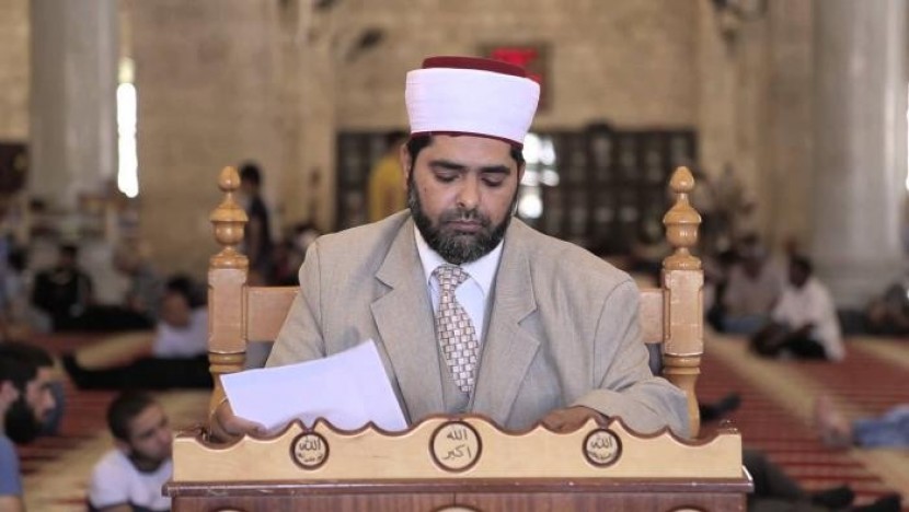 الكسواني: الاوقاف الاسلامية في الاقصى ستباشر بترميم باب الرحمة