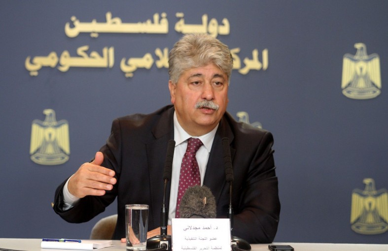 مجدلاني: الاحتلال سبب رئيسي بتراجع الاقتصاد الفلسطيني وارتفاع البطالة