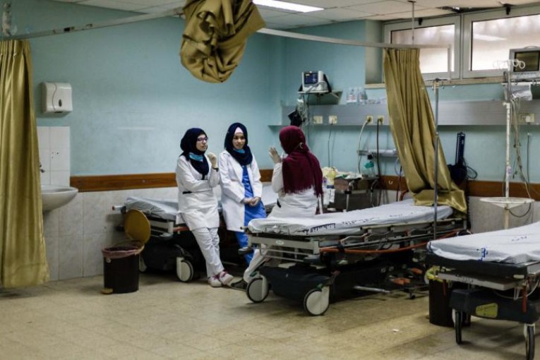 اتفاقيّة لإنشاء وتطوير أقسام الطوارئ في مستشفيات غزة