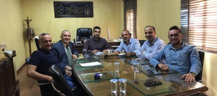 جامعة بوليتكنك فلسطين وشركة بريوش لتكنولوجيا التكييف توقعان مذكرة تفاهم