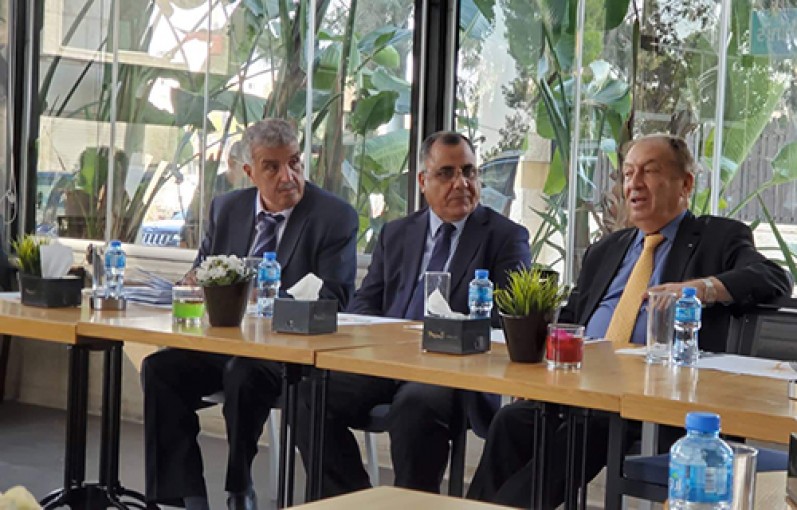 العسيلي: الحكومة ماضية في خططها لتعزيز المنتجات المحلية وفتح آفاق للتصدير
