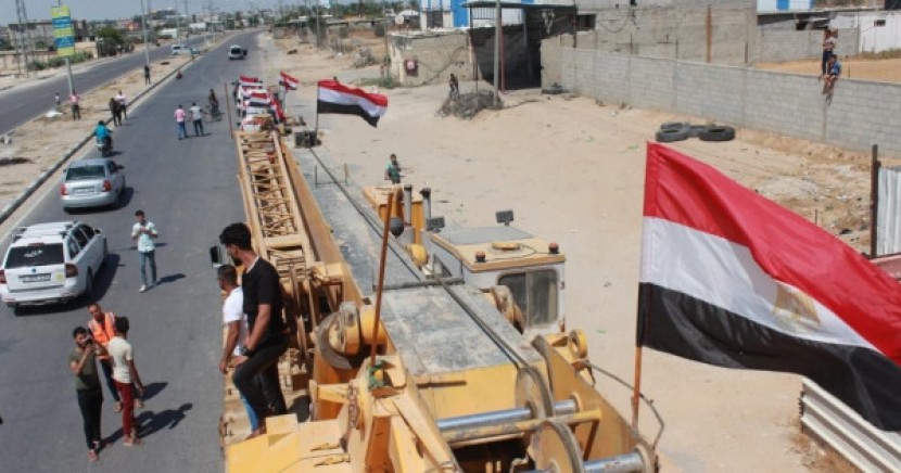 جمعية رجال الأعمال تنعى العامل المصري الذي توفي شمال غزة