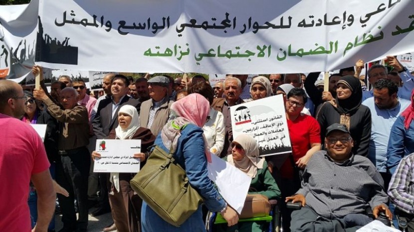 نقابة المحامين تعلّق العمل أمام المحاكم بالضفة اليوم