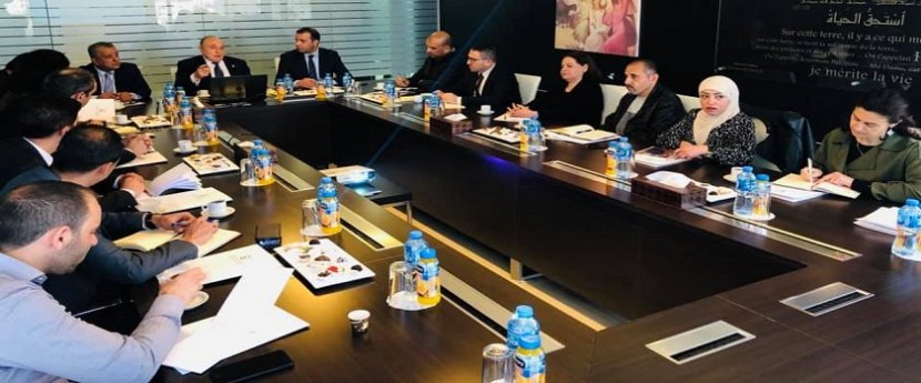 بشارة: موازنة الطوارئ تقوم على ترشيد النفقات بالحد الأقصى
