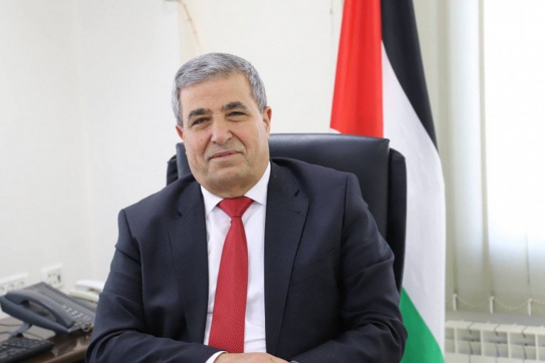 محمد أبو عوض رئيسا للمجلس الاقتصادي الفلسطيني بكدار