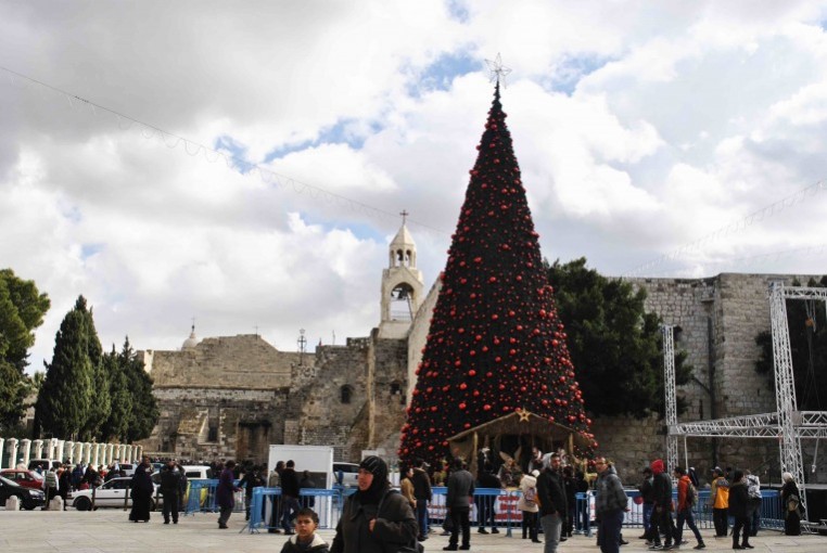 السياحة الوافدة إلى فلسطين تسجل رقما قياسيا في 2019