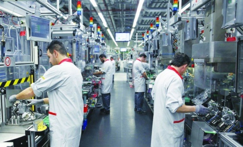 22.4% من إنتاج المؤسسات الصناعية الفلسطينية يباع في السوق الإسرائيلية