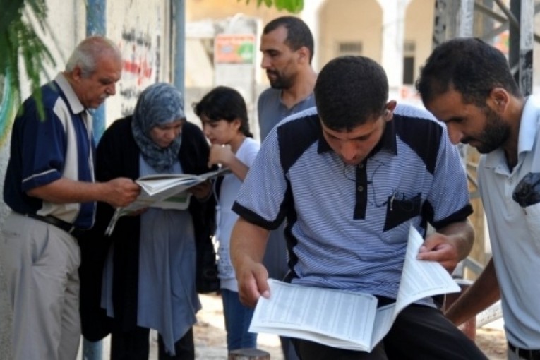 نسبة النجاح 71.32%- إعلان نتائج التوجيهي والعشر الاوائل