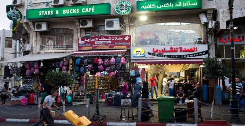 عجز فلسطين التجاري 4.7 مليارات دولار