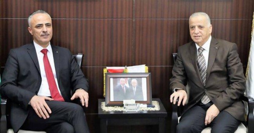 رام الله: لقاء يبحث تعزيز الوصول إلى العدالة وسيادة القانون
