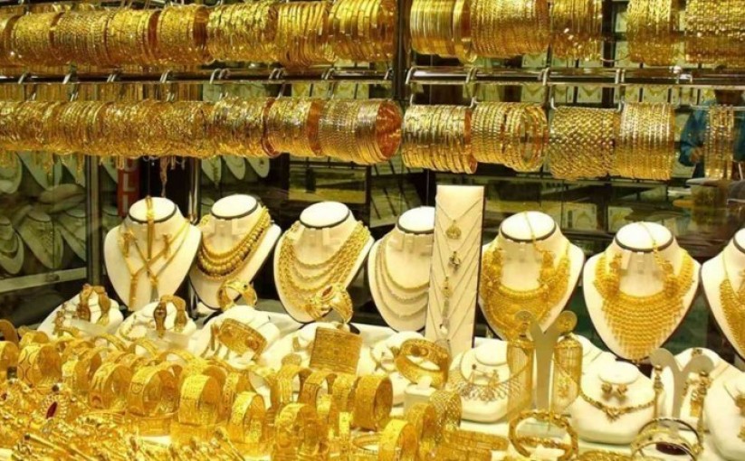 أسعار الذهب في فلسطين اليوم بالشيكل