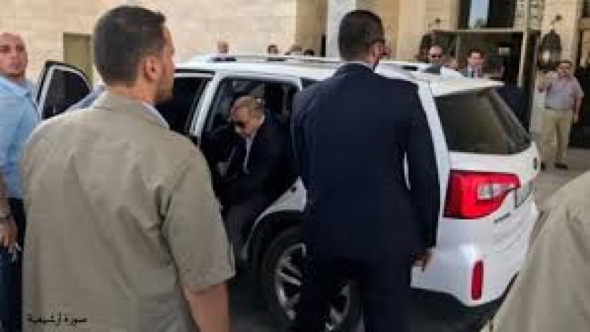 الوفد الأمني المصري يصل غزة اليوم الخميس