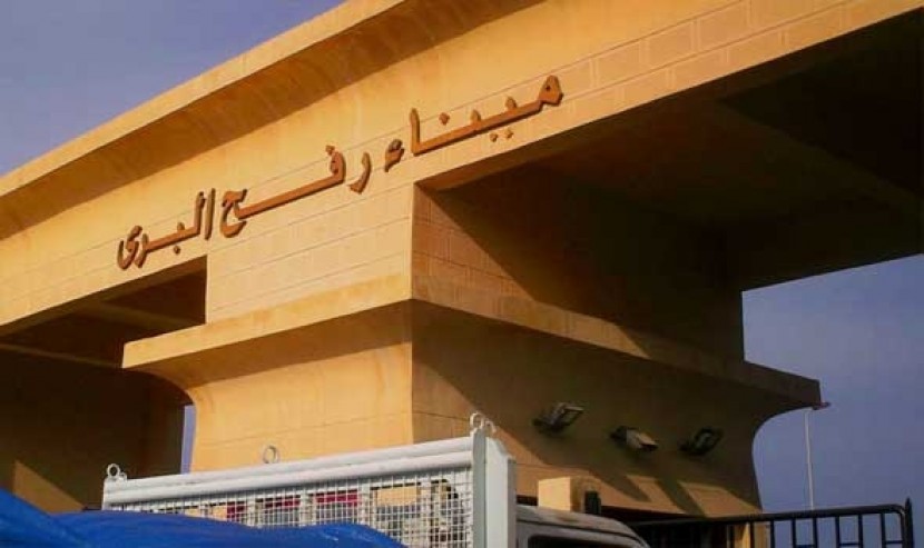إدخال 106 شاحنات محملة بالسلع من مصر لغزة