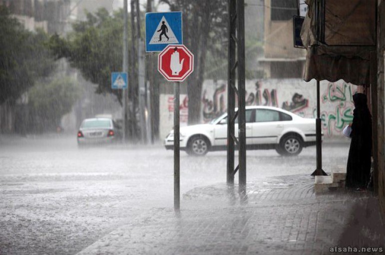 بيان بلدية غزة حول المنخفض الجوي الأخير