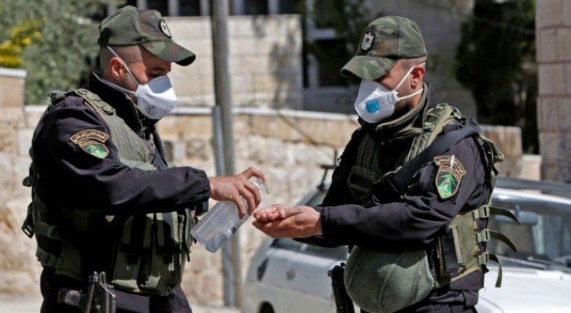 أزمة كورونا في فلسطين قد تستمر 6 شهور