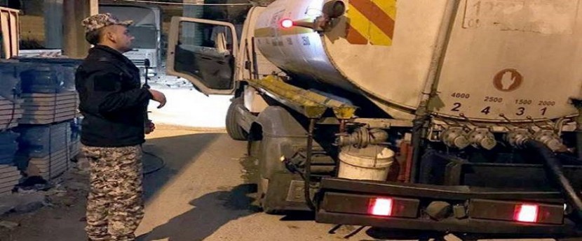 السولار المهرب يؤثر على الضرائب الناتجة من المحروقات