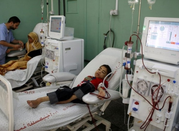 الصحة بغزة تحذر من تداعيات خطيرة لأزمة الوقود
