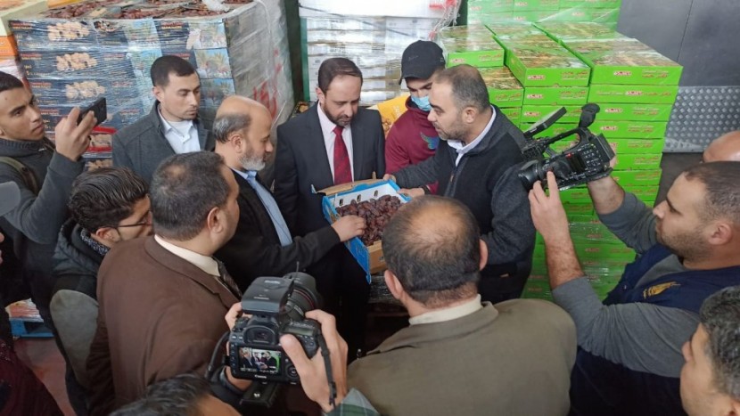 الزريعي: السلع الرمضانية متوفرة بنسبة تزيد عن 70%