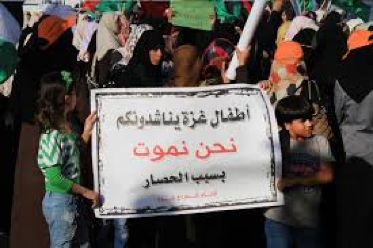مسؤول فلسطيني: لا يوجد حراك لإنقاذ الوضع الإنساني في غزة