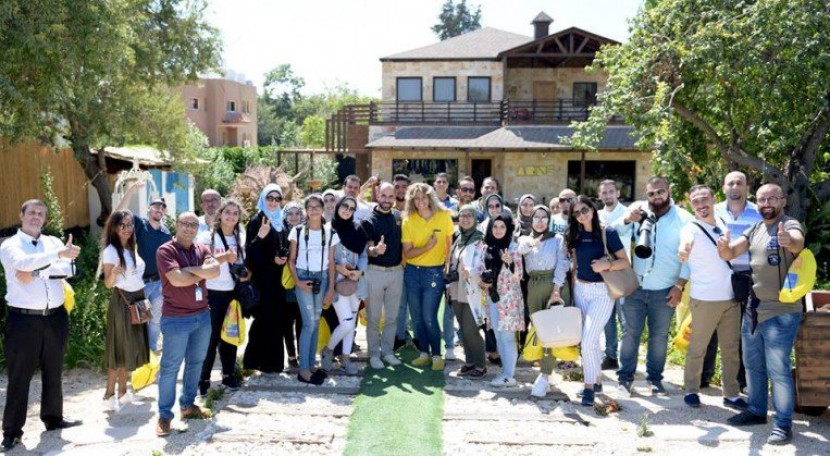 سبيتاني تعقد دورة تصوير إحترافية 