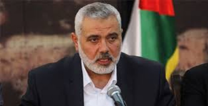 هنية يؤكد البحر وحدود الصيد ضمن ملفات النقاش مع المصريين