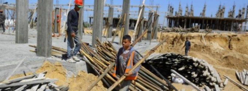 ارتفاع رخص الأبنية بفلسطين في الربع الرابع لـ 2019