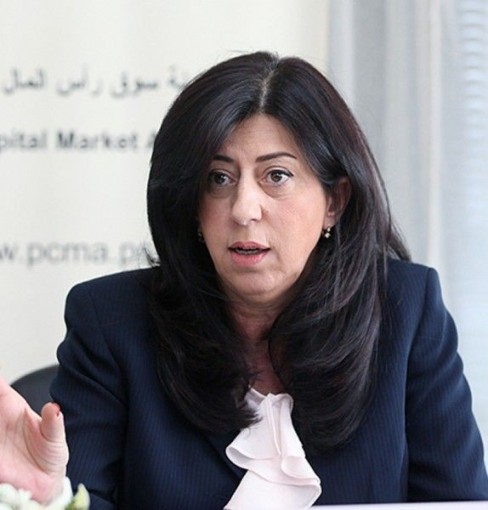عودة تؤكد على أهمية مشاركة فلسطين في منتدى دافوس العالمي