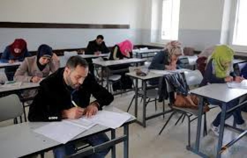 52 ألفًا يتقدمون لاختبار التوظيف بـالتربية السبت