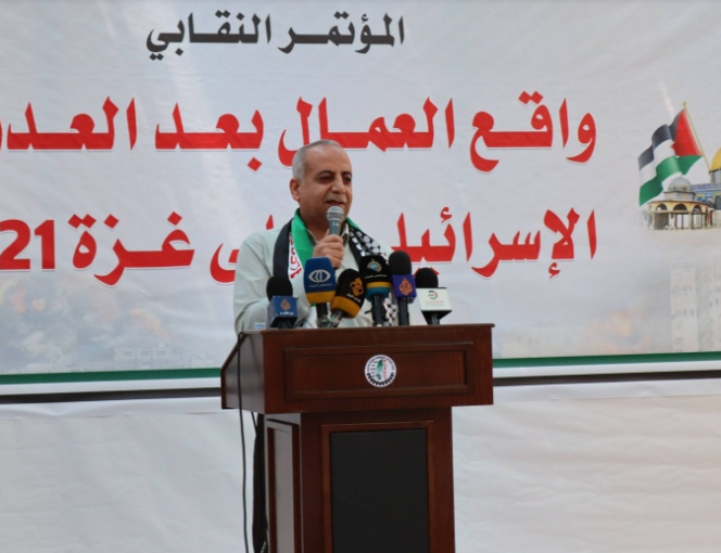 العمصي: تدمير 20 مصنعًا و5 آلاف عامل فقدوا أعمالهم بسبب العدوان