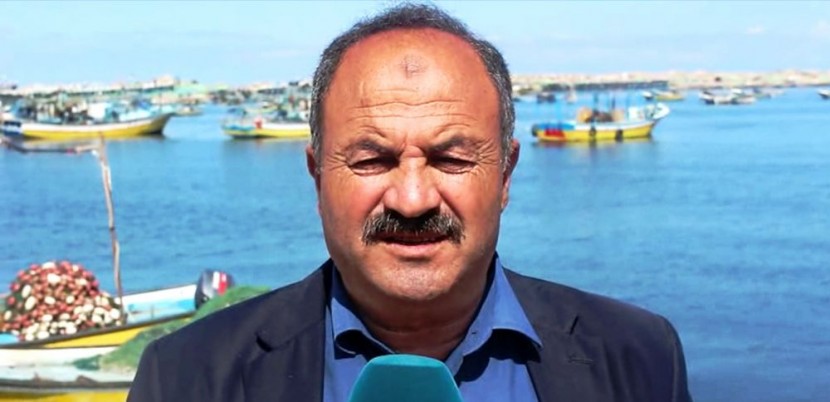 ​عياش: قطاع الصيد تكبّد خسائر كبيرة بسبب العدوان الإسرائيلي