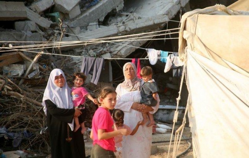 البنك الدولي: غزة دخلت مرحلة الانهيار الاقتصادي