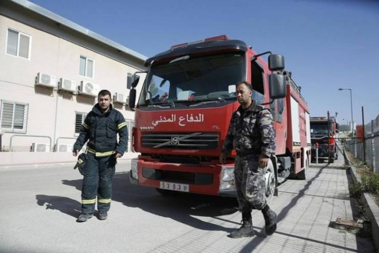 الدفاع المدني ينفذ 64 استجابة خلال الـ 24 ساعة الماضية