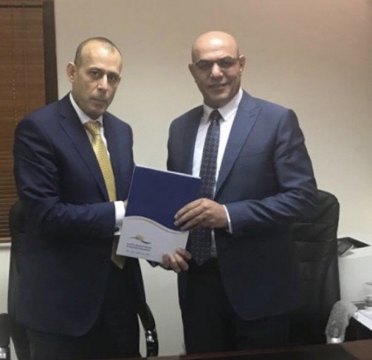 المشرق للتأمين توقع اتفاقية تأمينات شركة كهرباء الجنوب