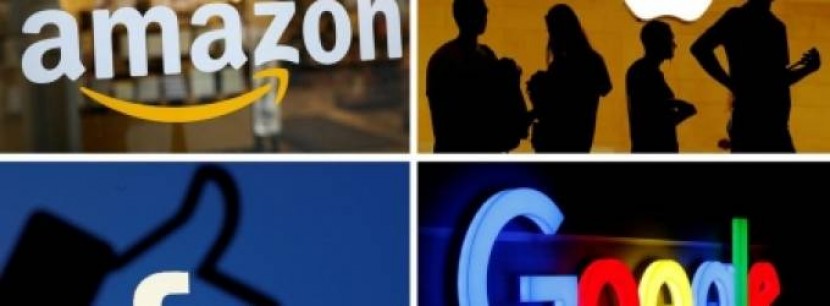 كورونا يمحو 400 مليار دولار من قيمة أكبر خمس شركات تقنية