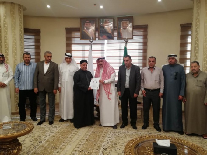 الأوقاف والمؤسسة الأهلية للأدلاء بالمدينة المنورة توقعان اتفاقية لتنظيم إجراءات سكن الحجاج