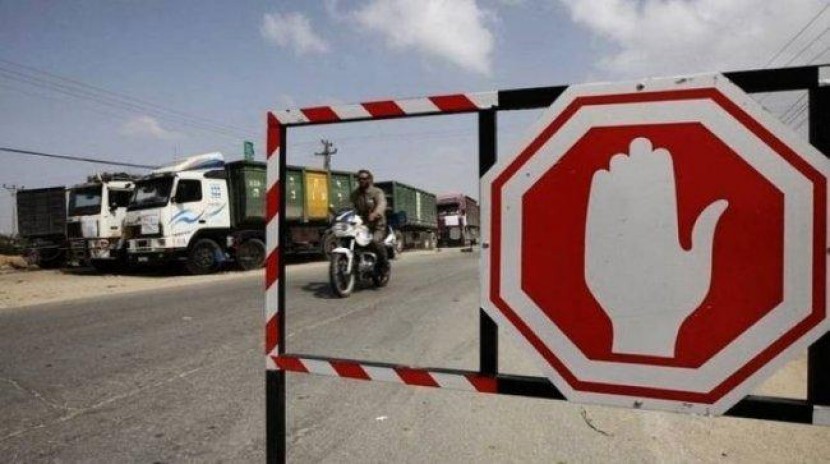 الاحتلال يغلق معابر غزة وبحرها لإشعار آخر