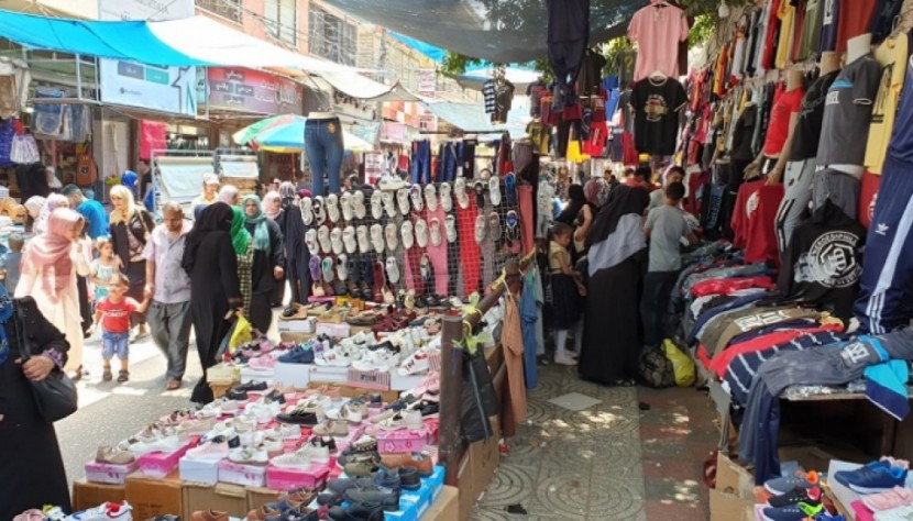 إعادة فتح الأسواق المركزية بغزة السبت المقبل