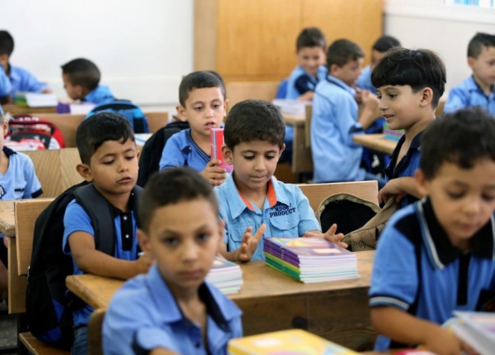 التعليم تعلن طبيعة الدوام لمدارسها غدا