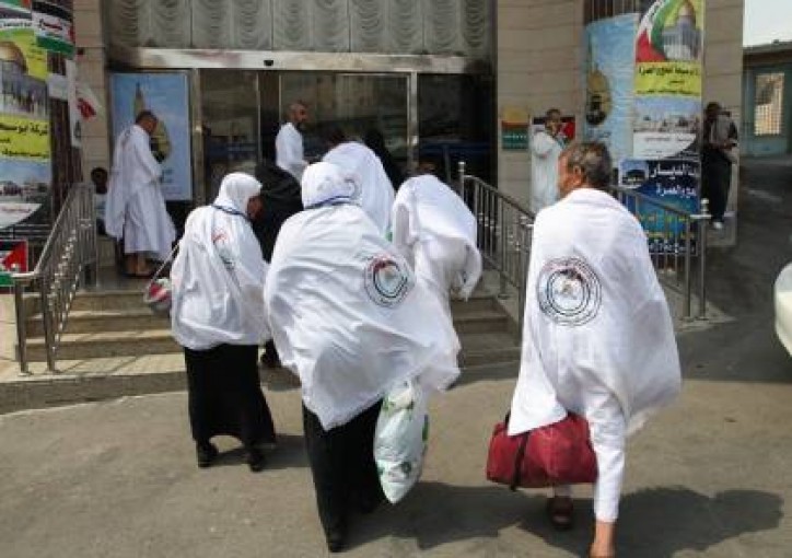 رام الله: موافقة مصرية مبدئية لاستئناف رحلات العمرة لسكان القطاع